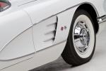 Chevrolet Corvette Roadster 1960 года